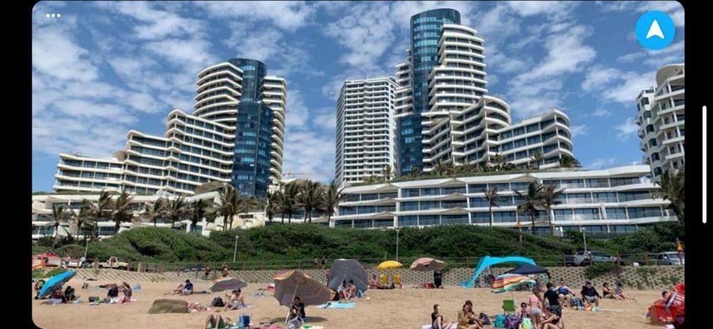 Pearl Sky Hotel Durban Exterior photo